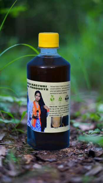 Adivasi Naturals Hair Oil